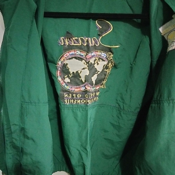Vintage Sarazen World Campionship Open Jacket - Picture 9 of 9